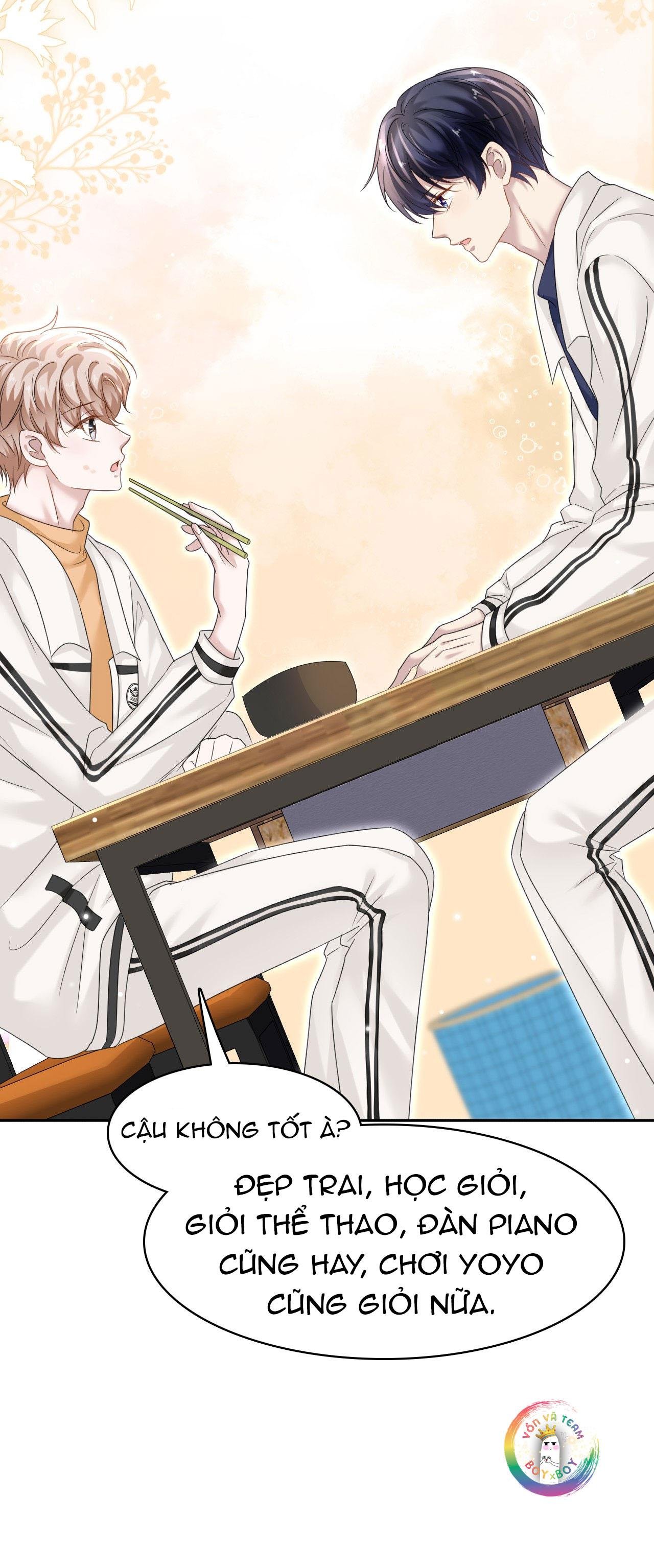 ẩn trung (end) chapter 30 7