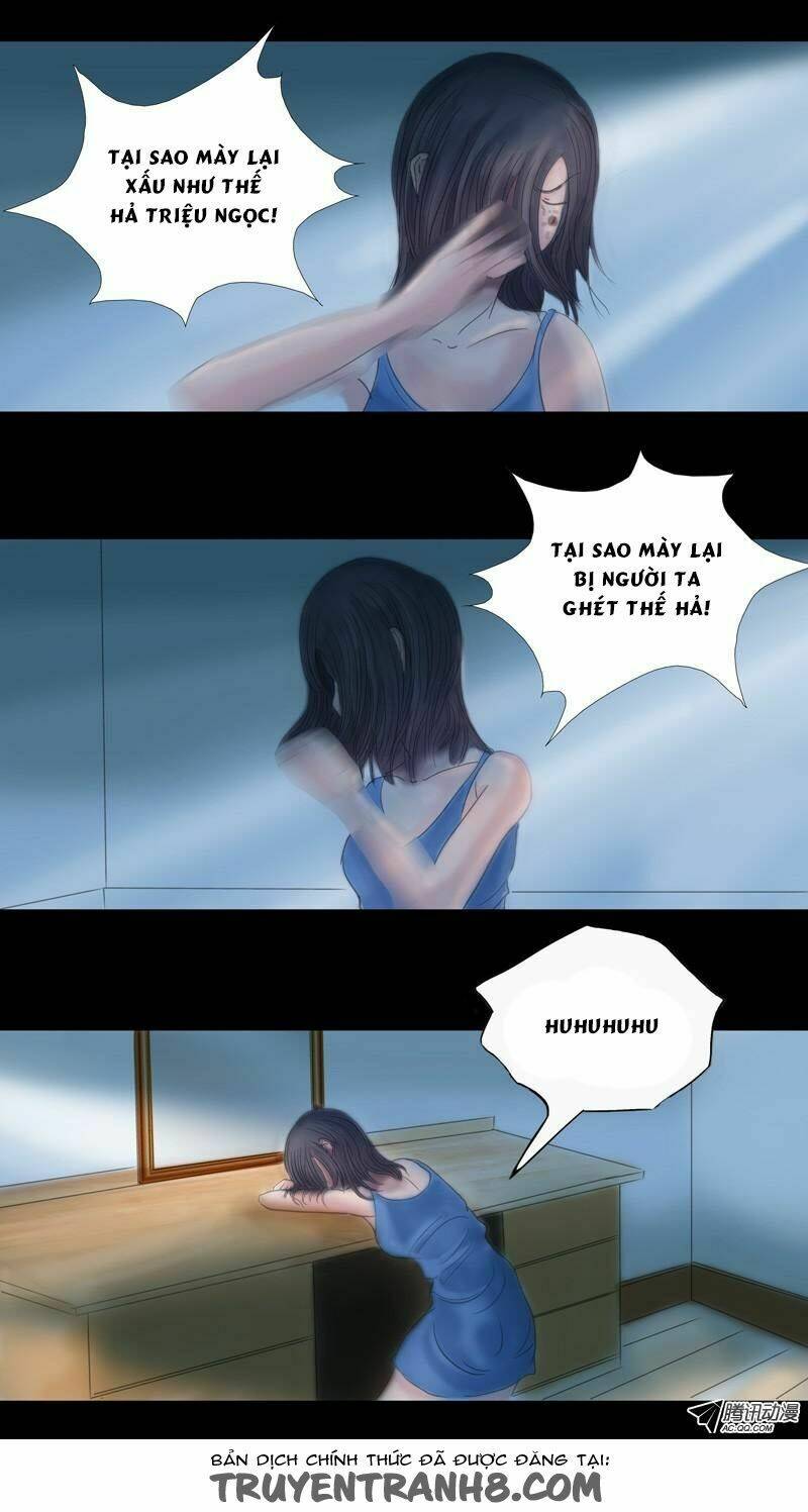 truyền thuyết trường học chapter 8 4