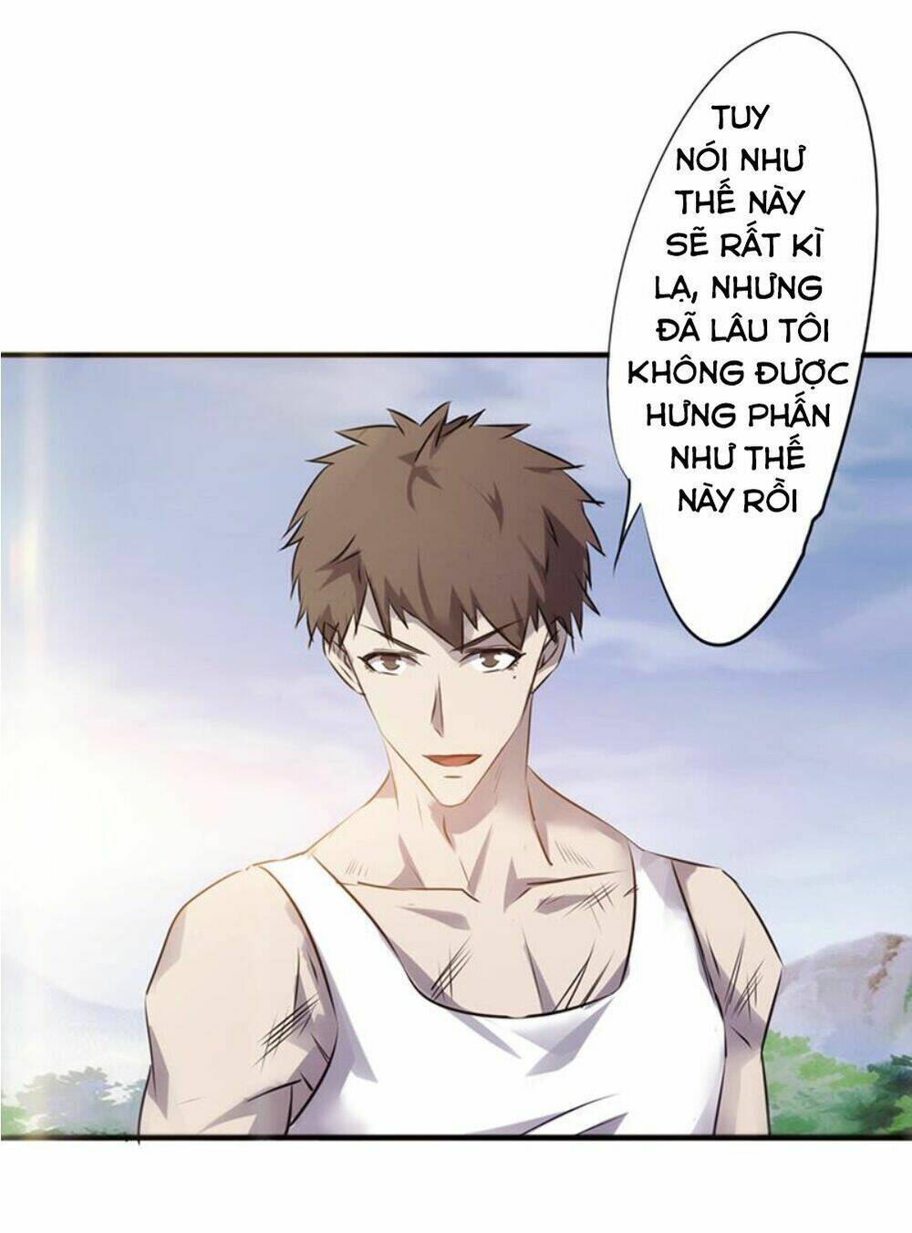 tối cường công nhân chapter 33 8