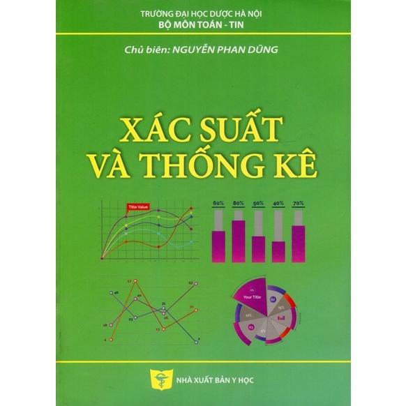 Sách - Xác suất và thống kê