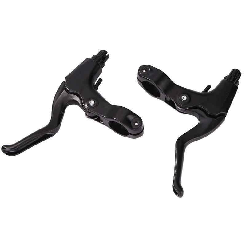 1 Cặp Tay Thắng Xe Đạp Leo Núi BMX Chất Liệu Hợp Kim Nhôm