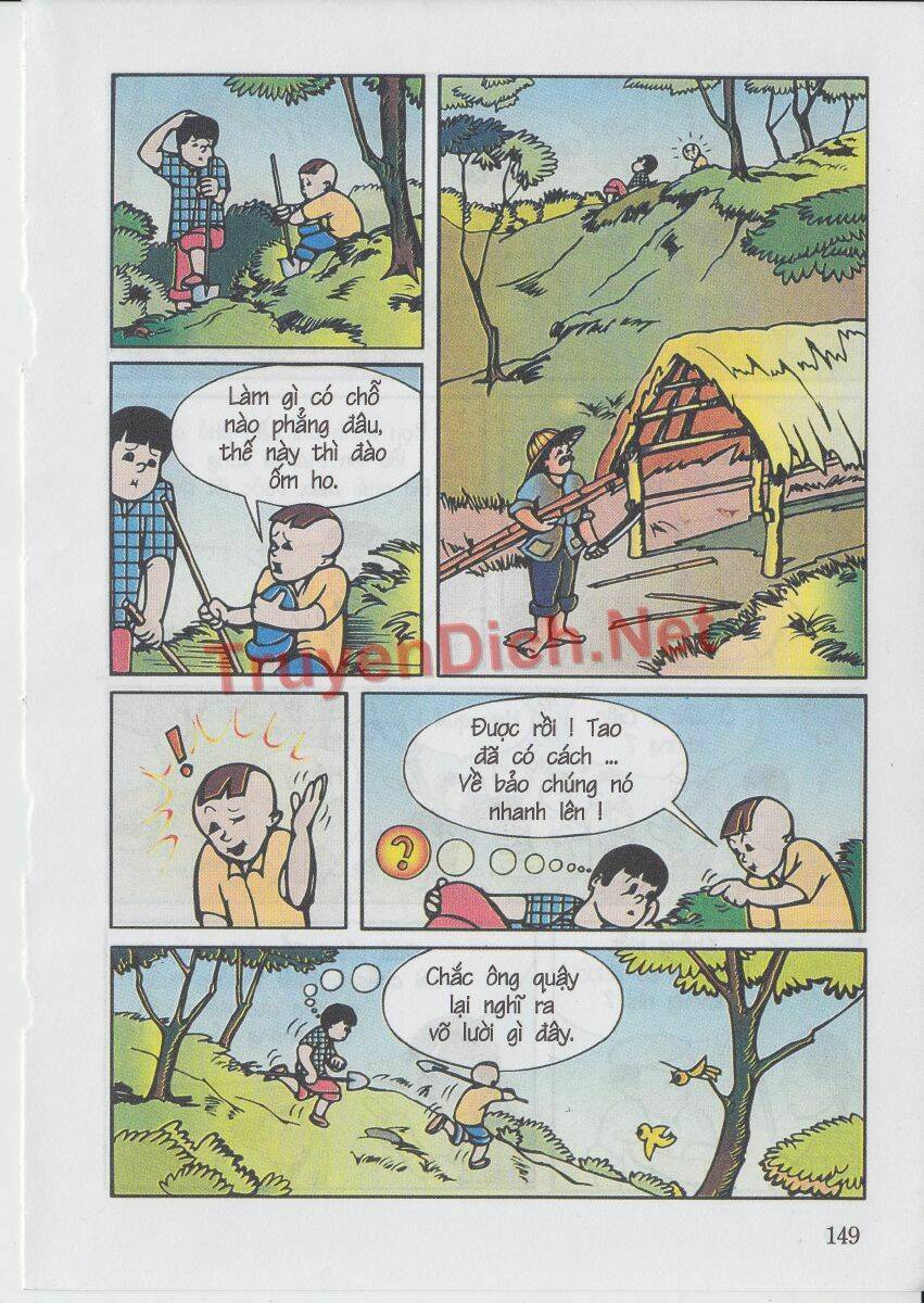 tý quậy chapter 1.5 12