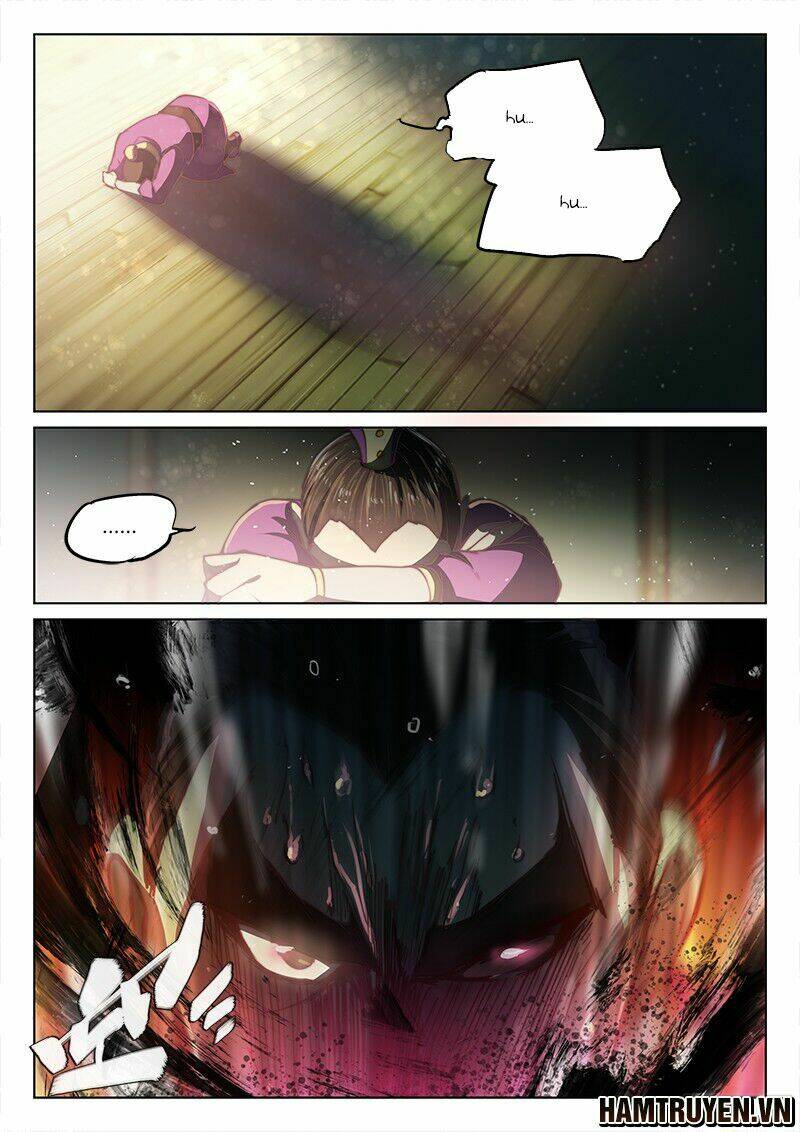 huyền giới chi môn chapter 53 14