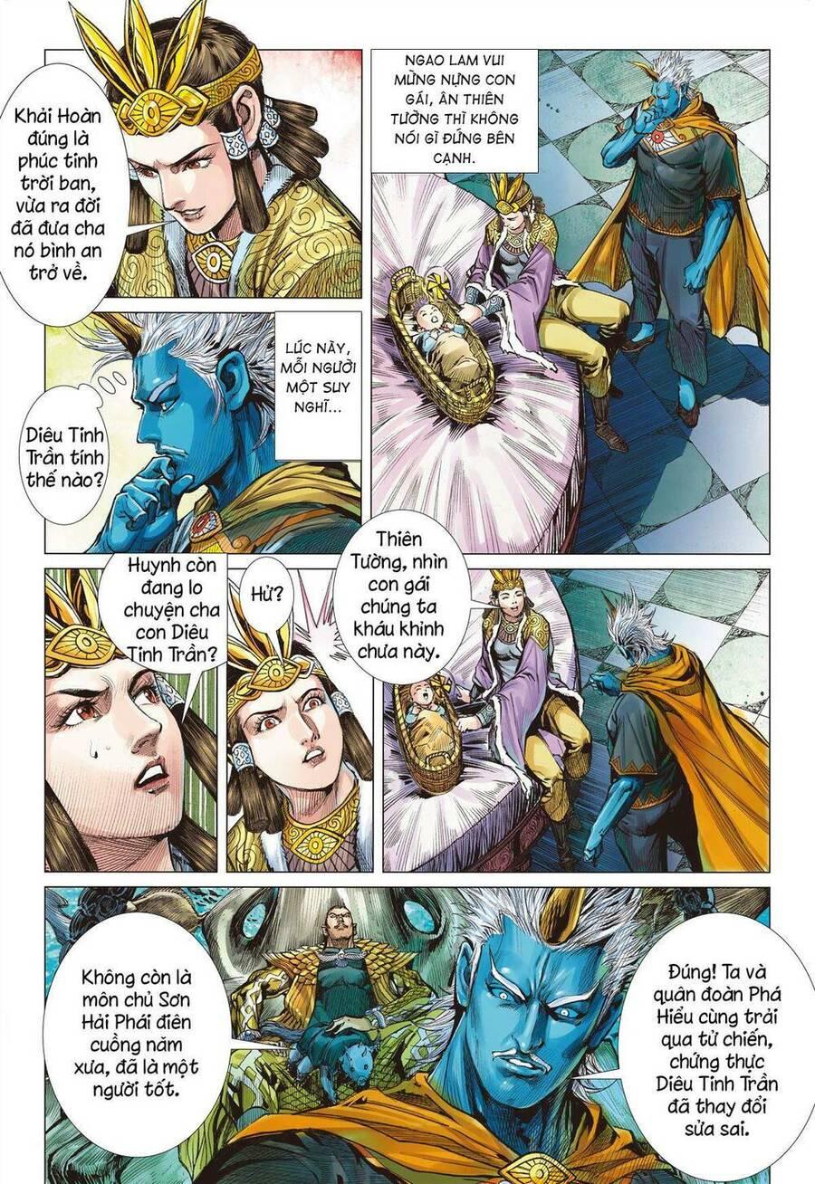 sơn hải kinh truyện chapter 284 22