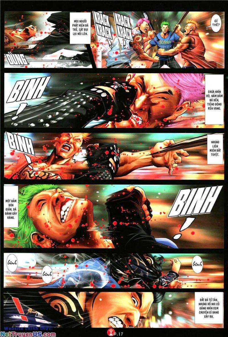 hỏa vũ diệu dương chapter 1102 15