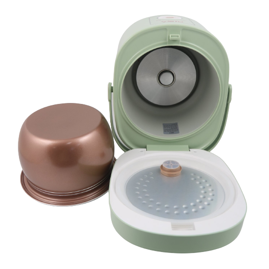 Nồi Cơm Điện Lòng Niêu FUJIKA FJ-NC1818 - Màu Ngẫu Nhiên - Hàng Chính Hãng