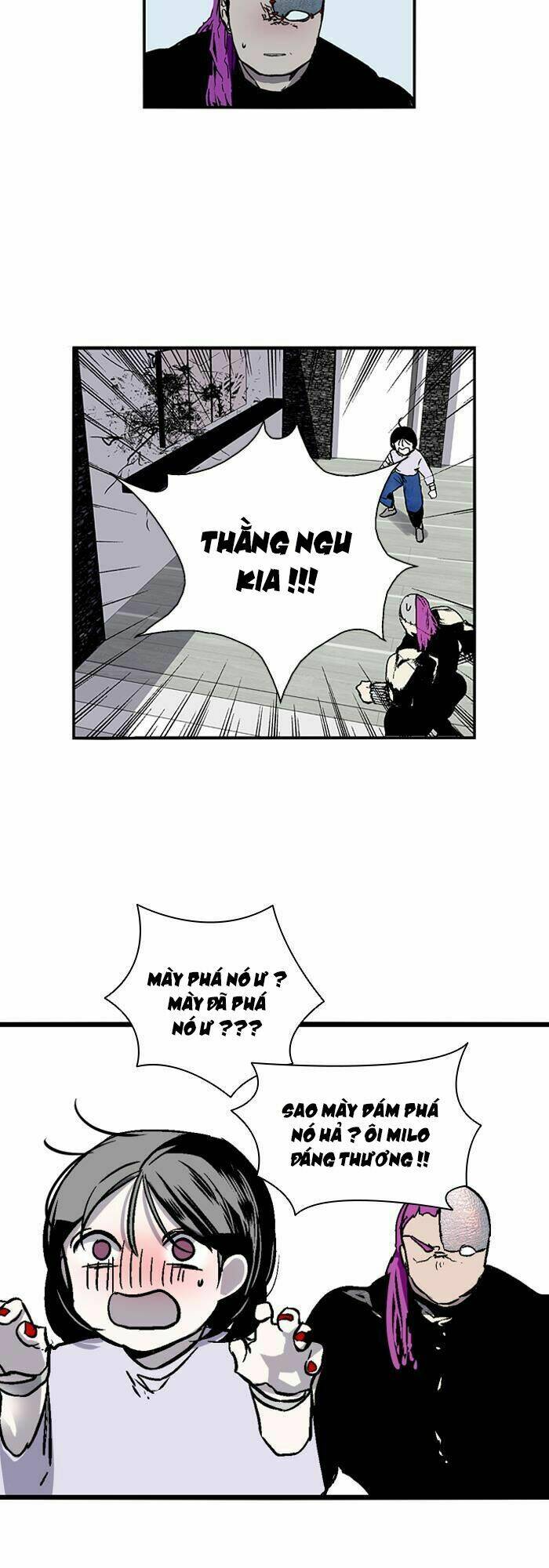 người máy hủy diệt chapter 57 30