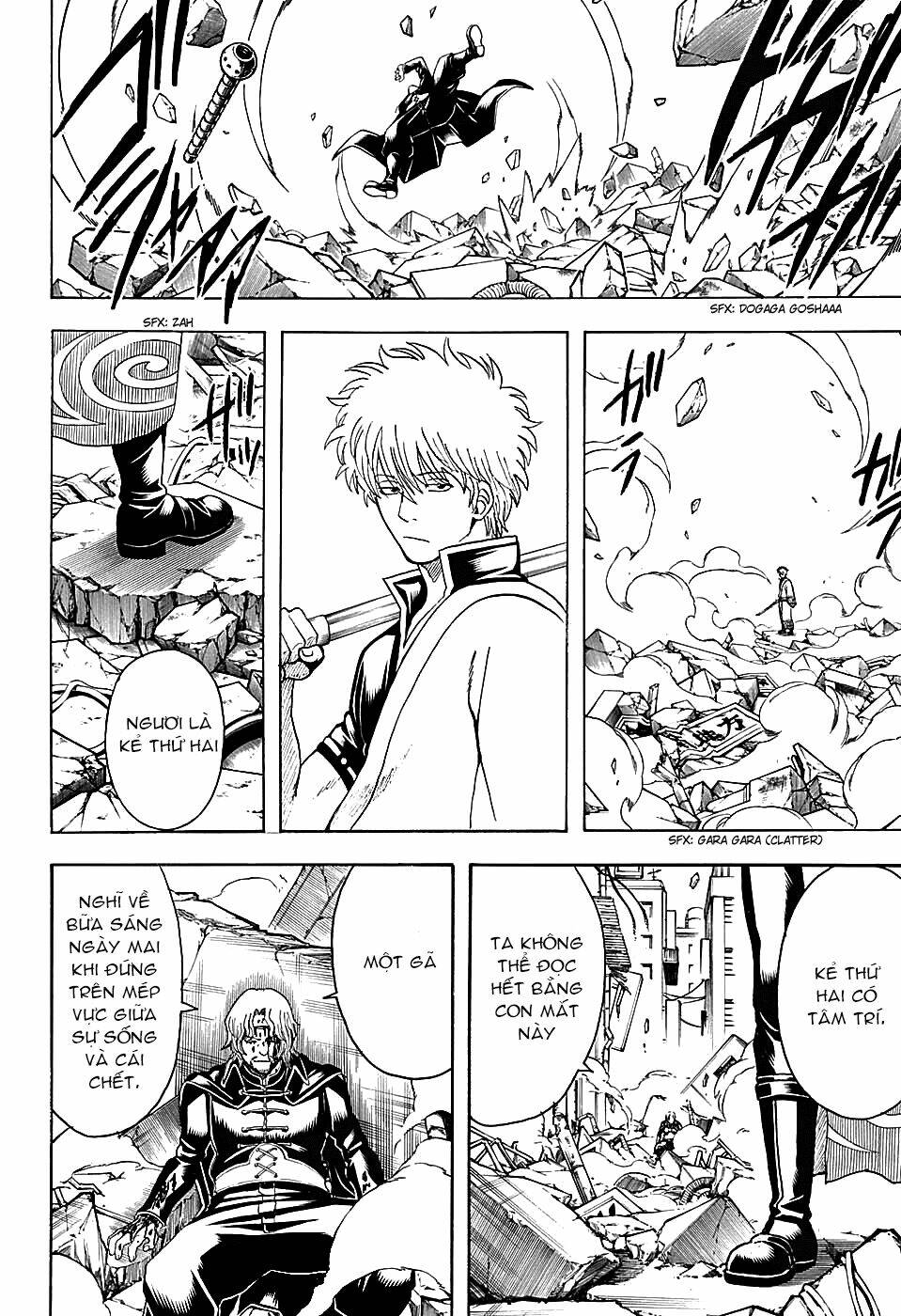 gintama - linh hồn bạc chapter 571 12