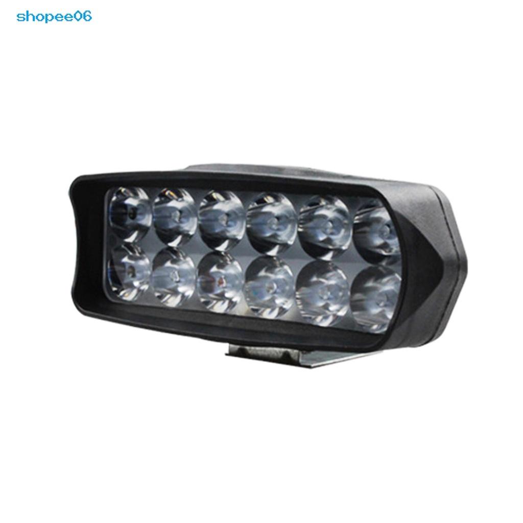 PEMG Đèn LED tản nhiệt siêu nhẹ cho xe máy hàng ngày
