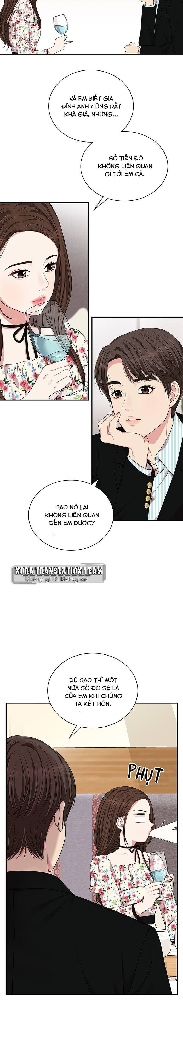 gửi tới bạn...người nắm giữ ngôi sao chapter 28 18