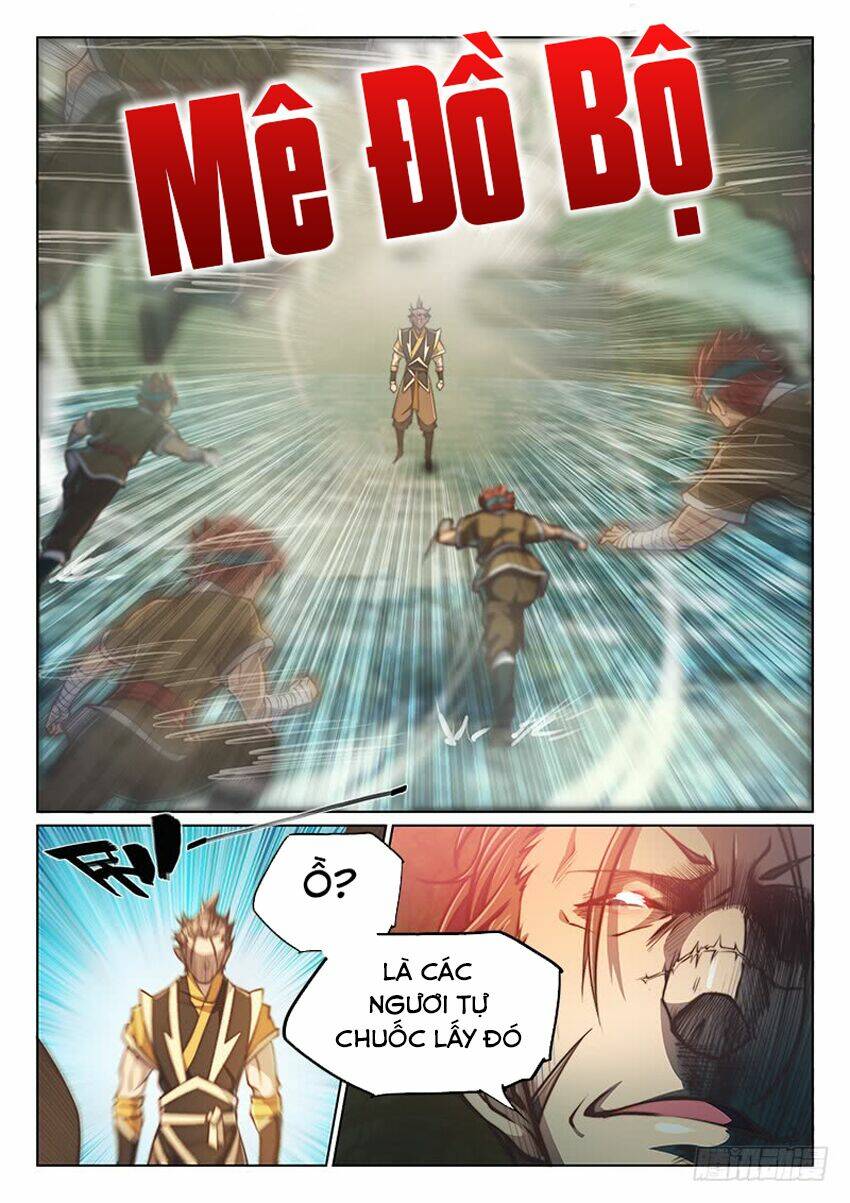 huyền giới chi môn chapter 83 9