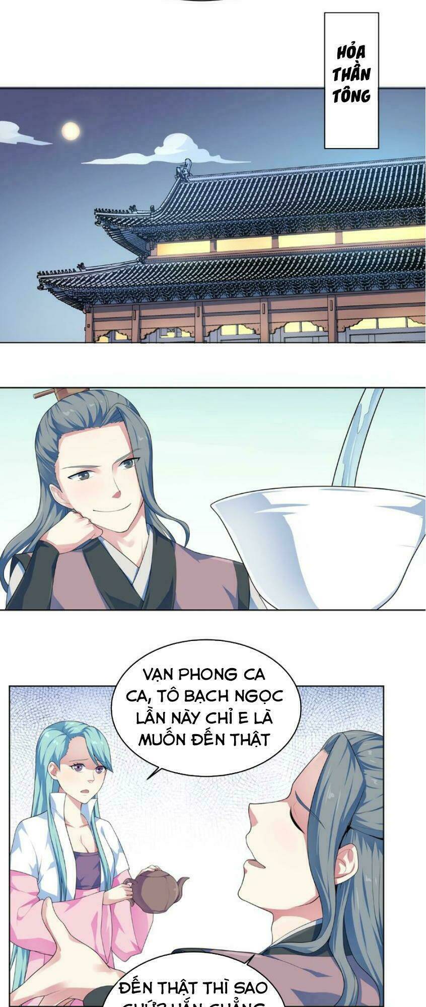 nghịch thiên đại thần chapter 25 21