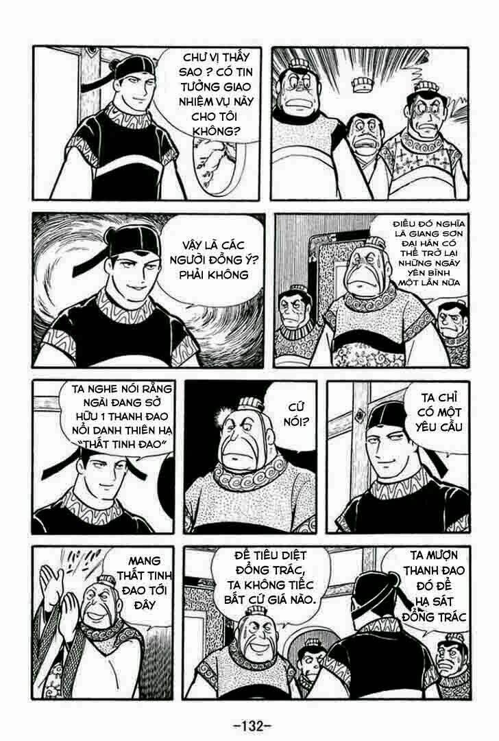 tam quốc chí chapter 30 4