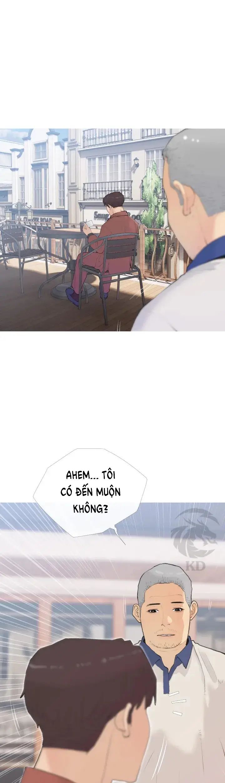 dập dì của tôi chapter 82 9