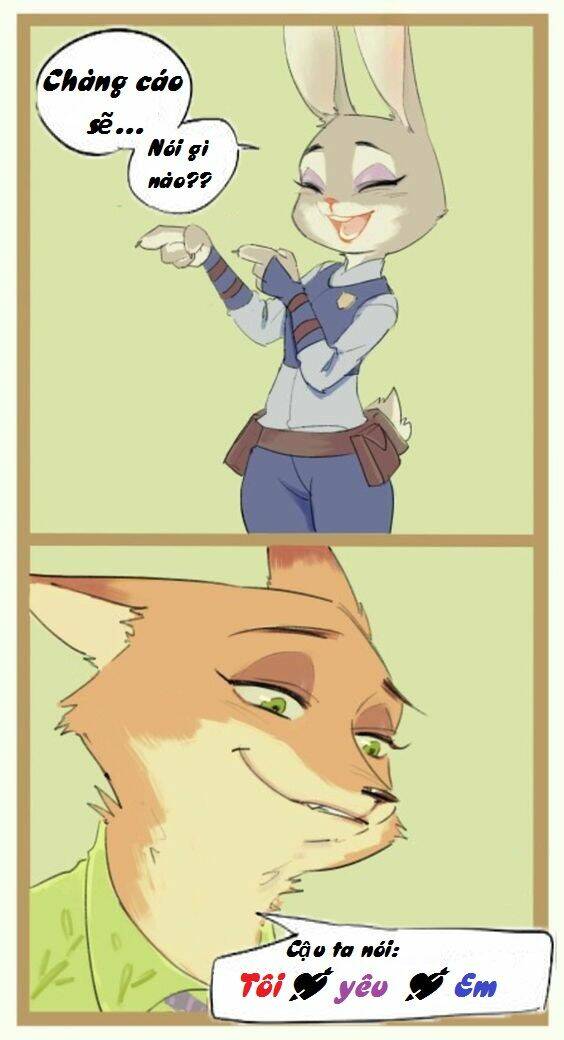 zootopia - ngoại truyện chapter 48 1