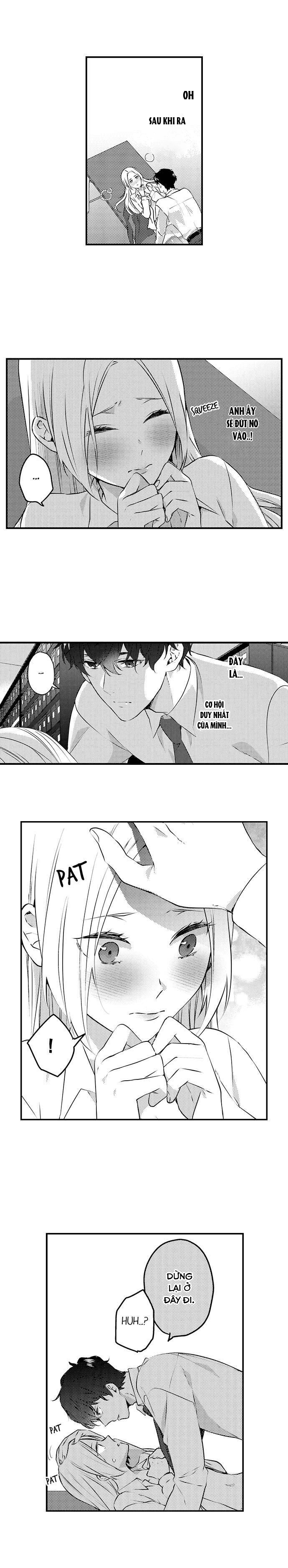 trinh nữ kiêu ngạo chapter 5 9