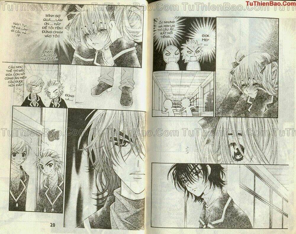 điệu pop tình yêu chapter 2 11