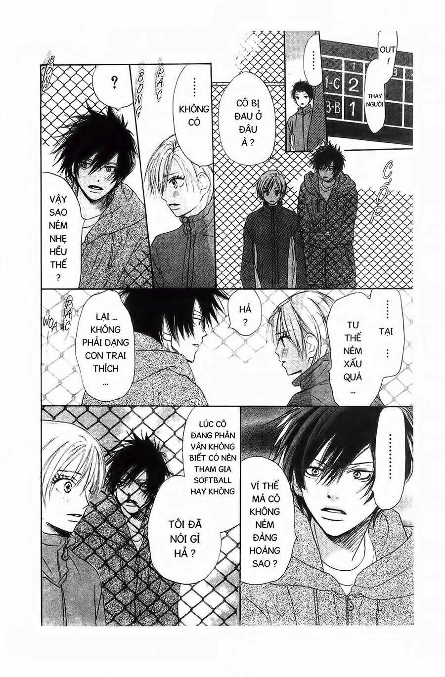 chuyện cấp iii chapter 12 7