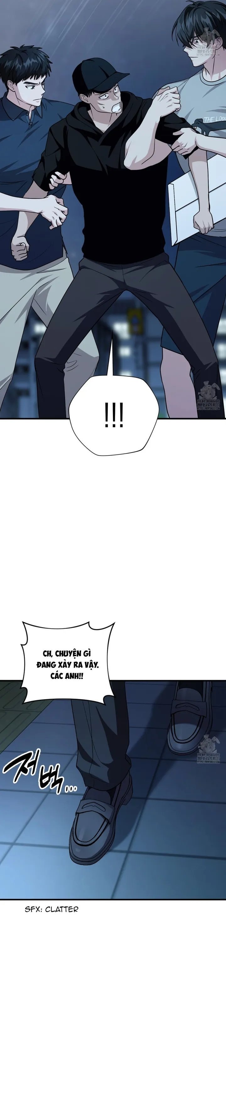 thành viên của hội là hàng xóm bên cạnh chapter 59 3
