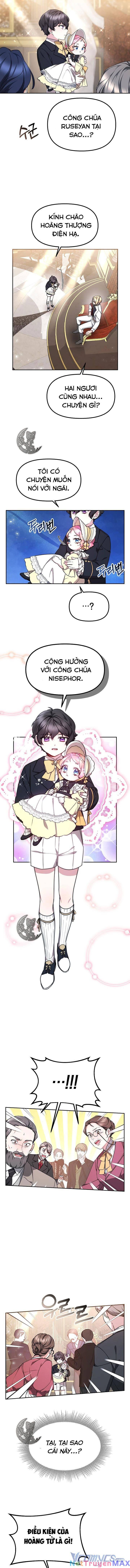 rồng con thuần hóa những kẻ điên chapter 14 9