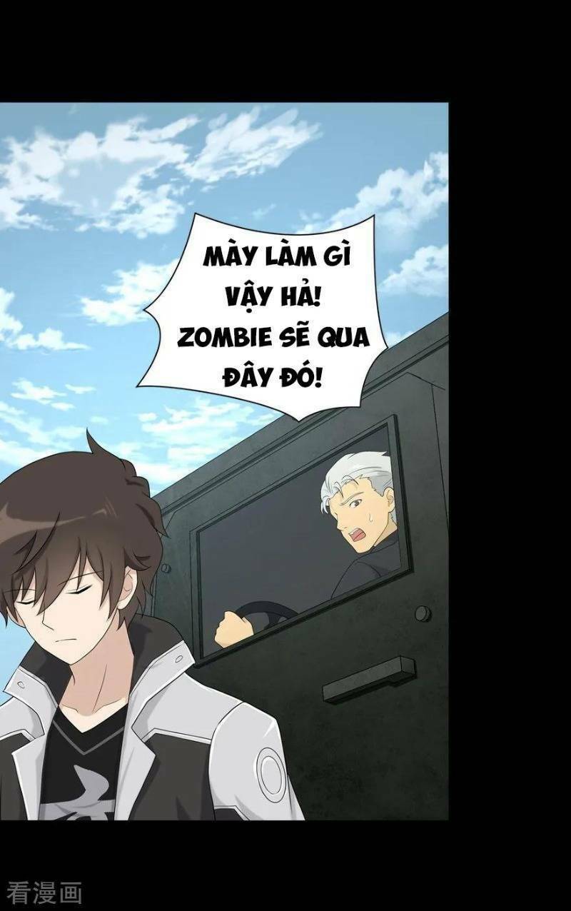 bạn gái virus của tôi chapter 118 38