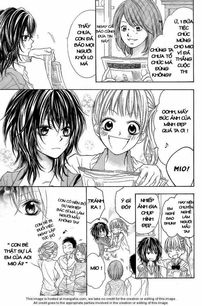 dear green chapter 1 6