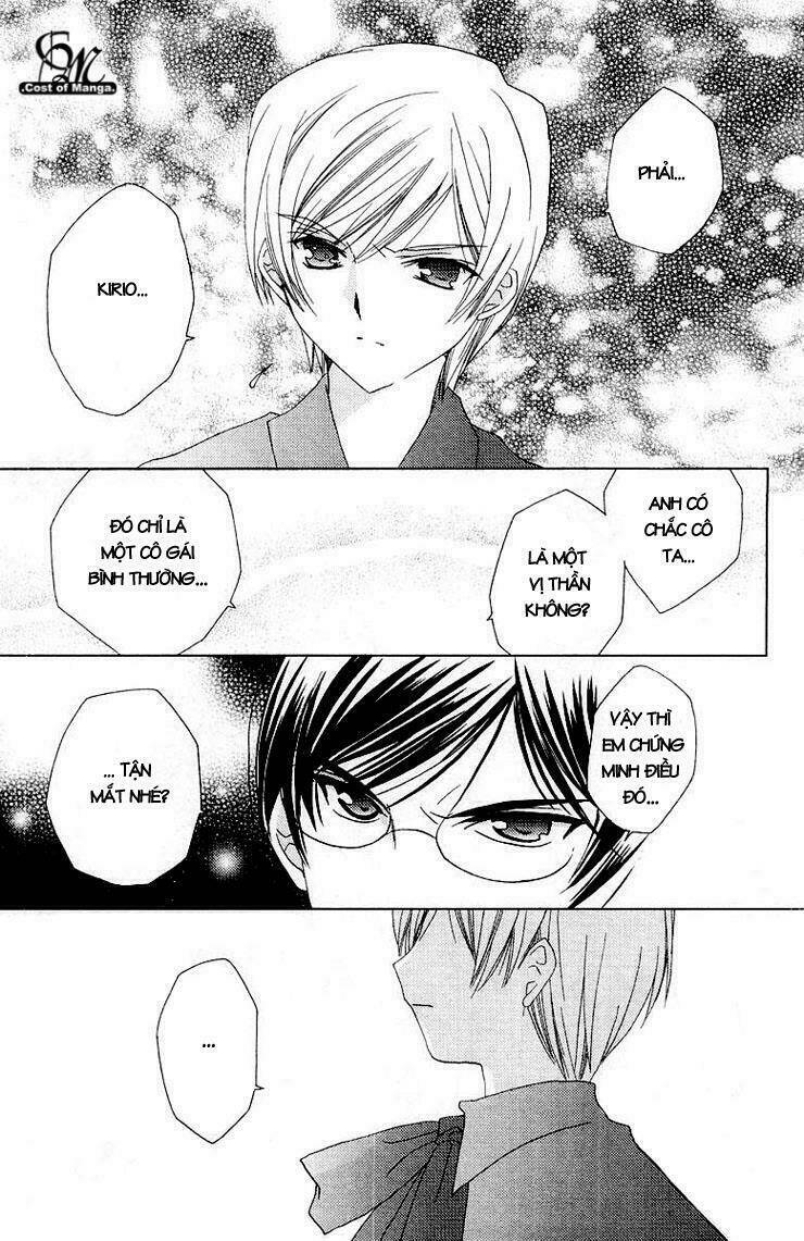 chiếc nhẫn của tiểu thần chapter 4 39