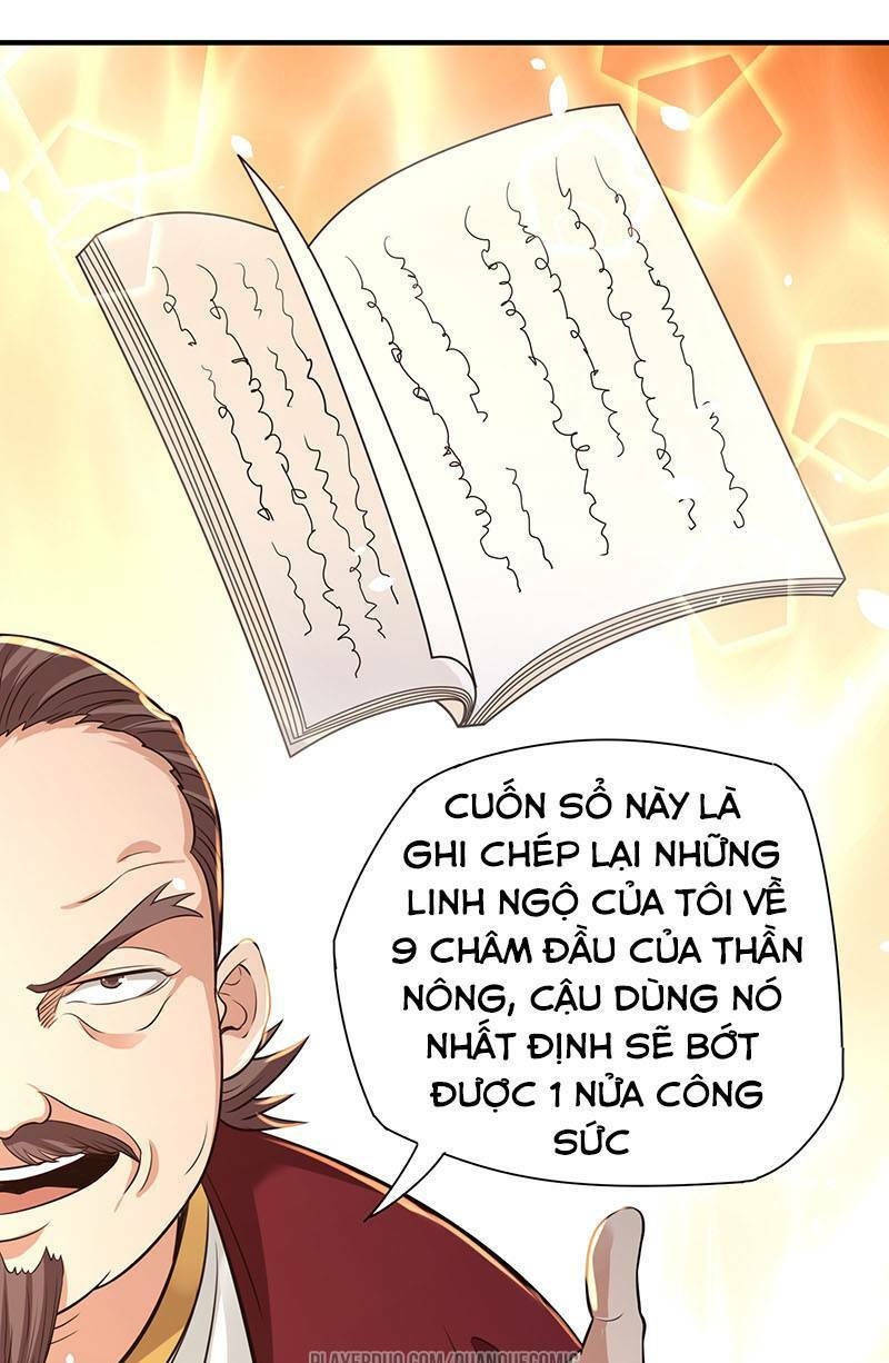vú em hộ hoa chapter 24 25