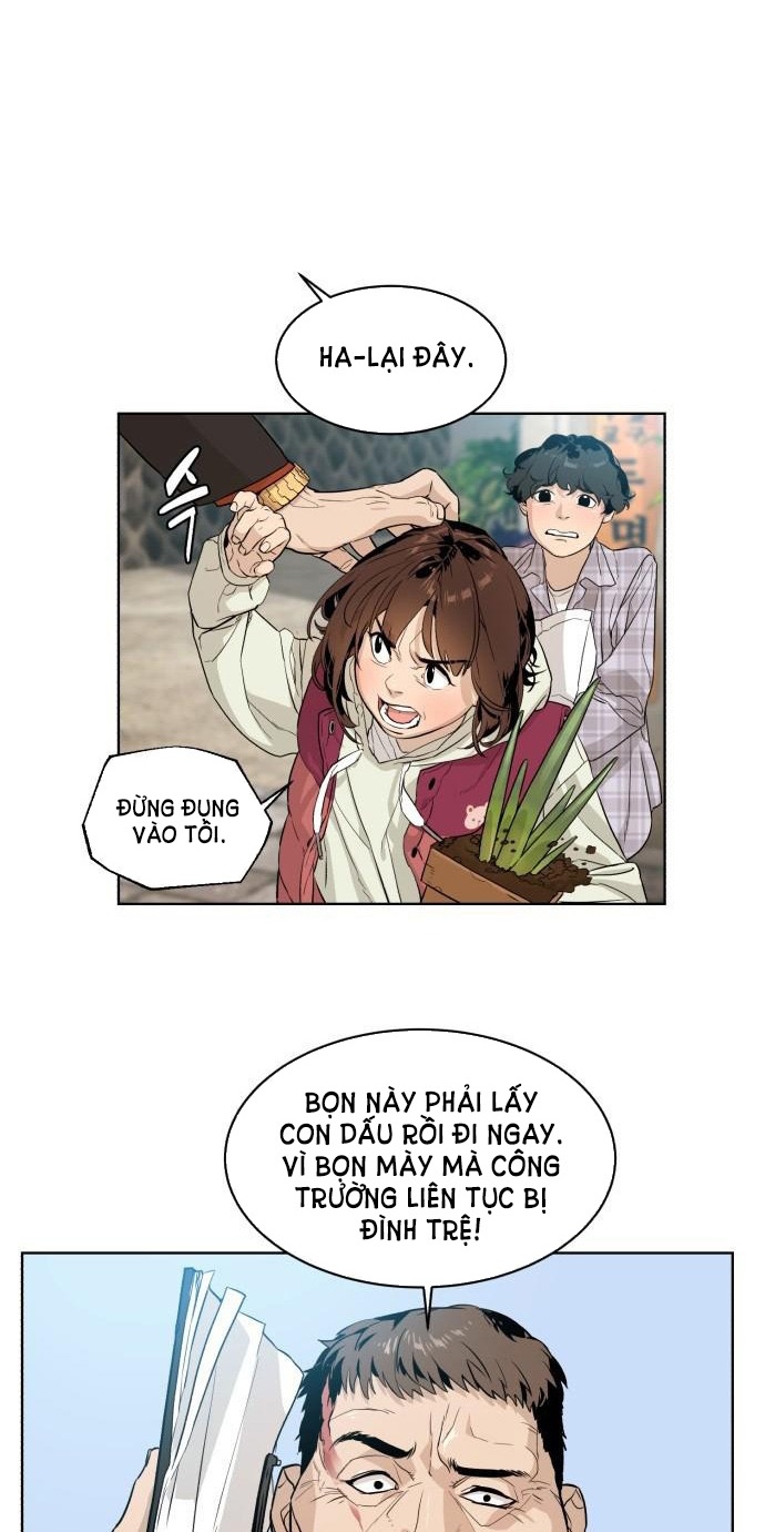 bạch huyết - white blood chapter 1 6