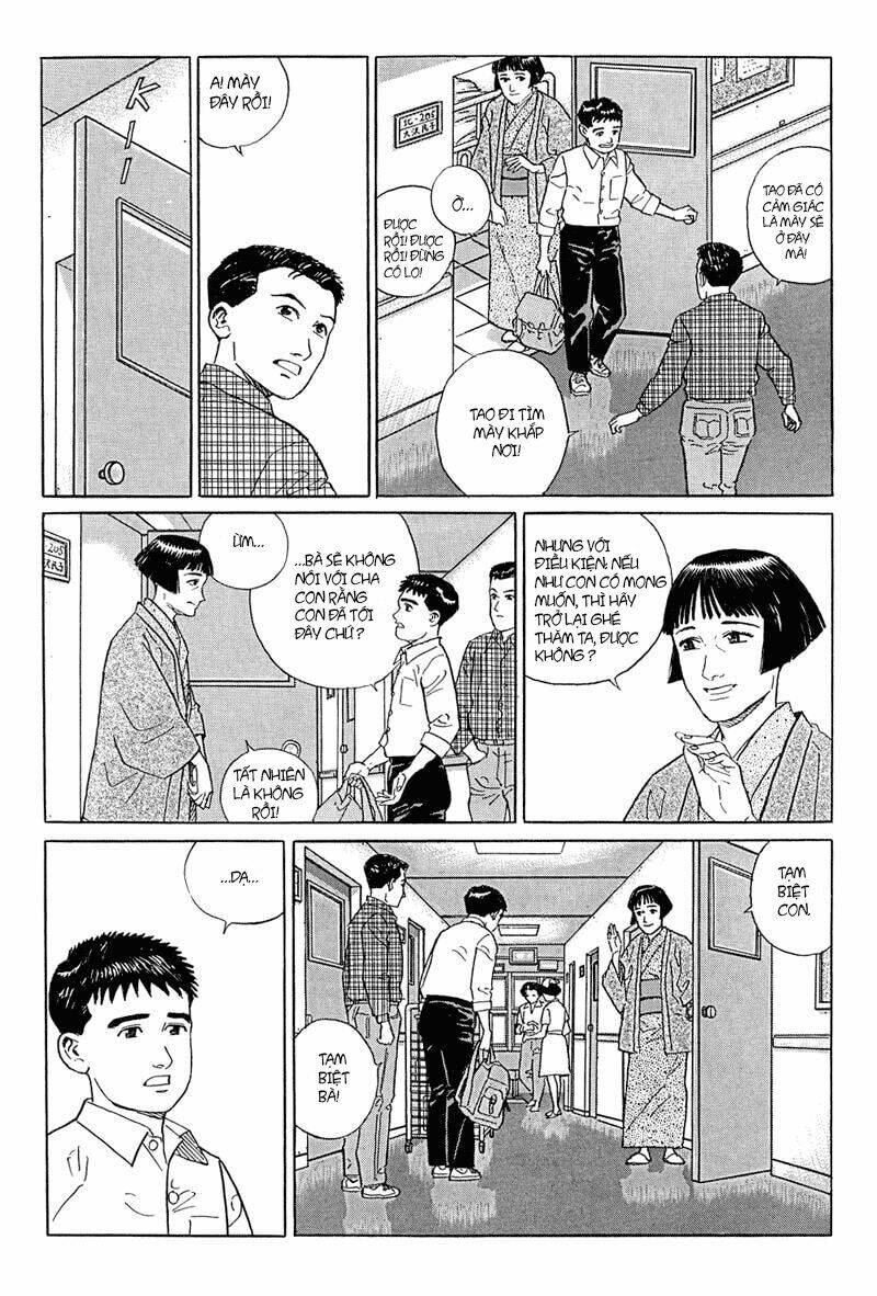 khu phố xa xăm chapter 12 11