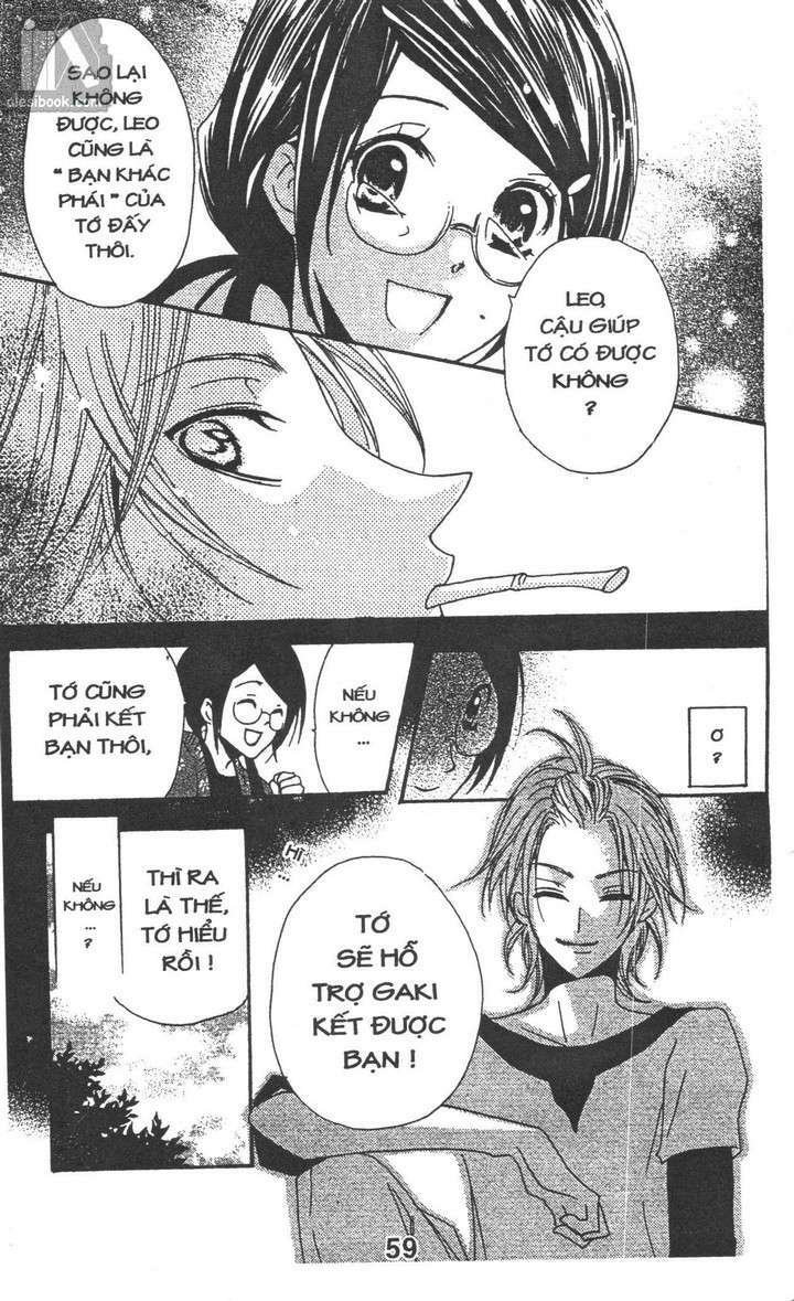 thay đổi hình tượng chapter 2 17