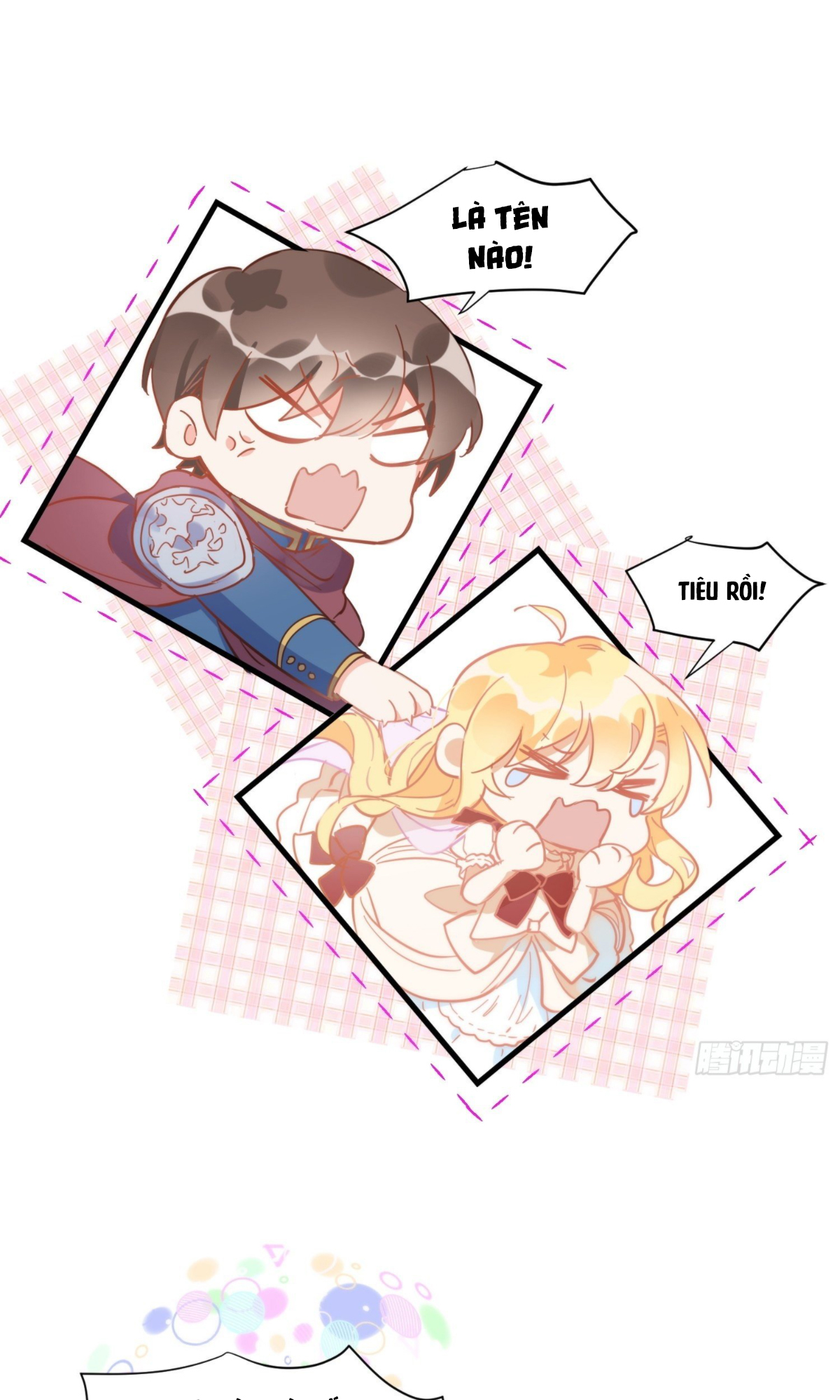 kỳ quái tình địch lại tăng rồi chapter 10 28