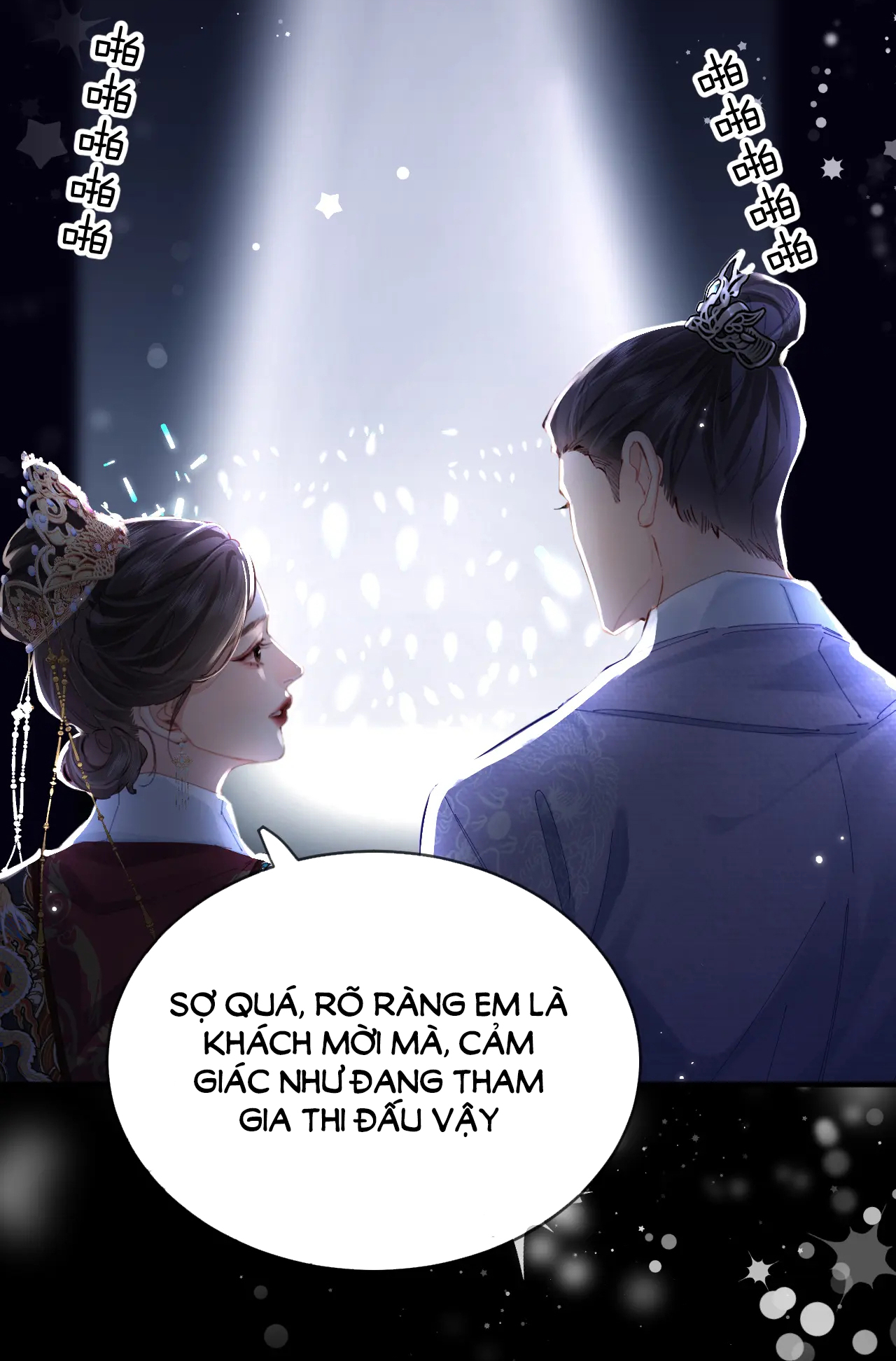 câu chuyện ngọt ngào của cặp vợ chồng đỉnh lưu chapter 57.2 3