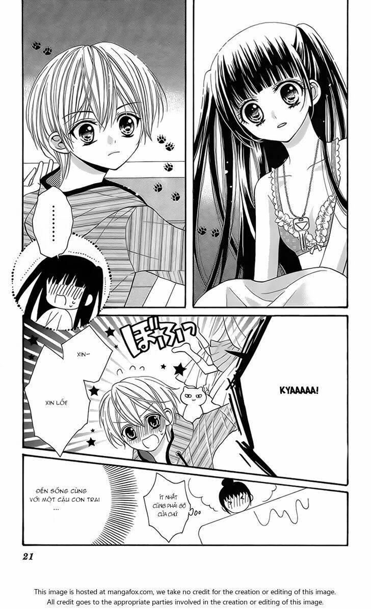 koi x kagi chapter 1 19