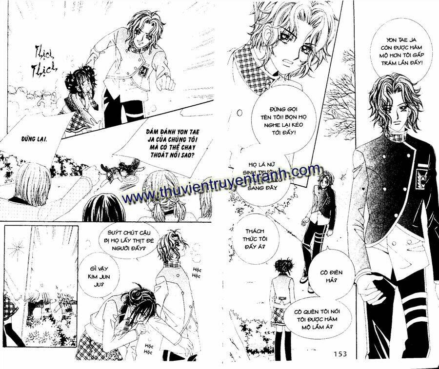 vua xa lộ chapter 1 73