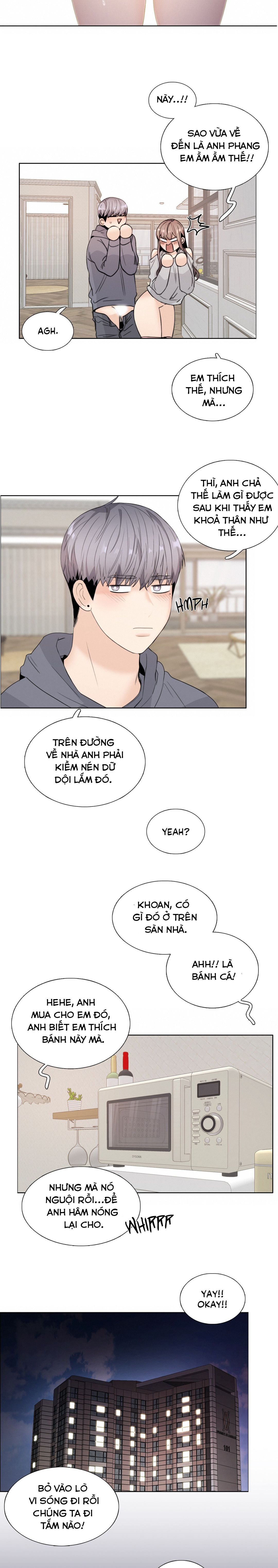 nói với anh chapter 122 8