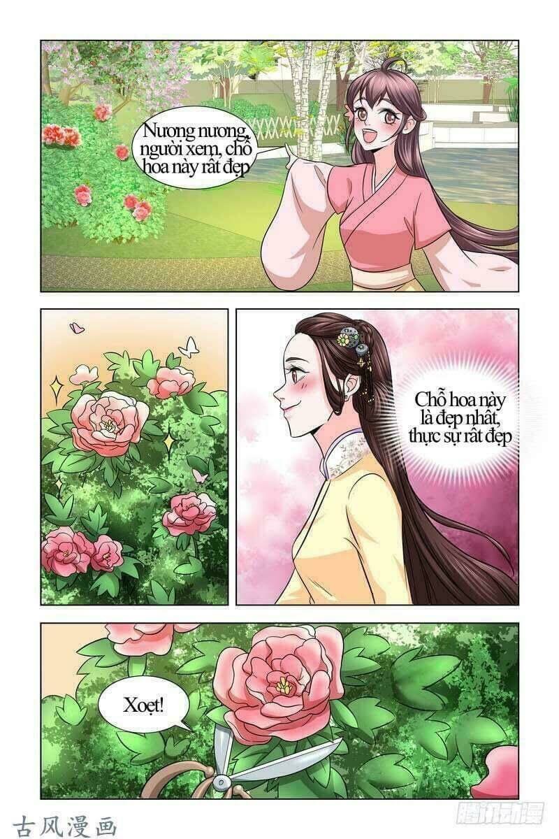 phượng câu tình - phế hậu độc bộ thiên hạ chapter 19 6