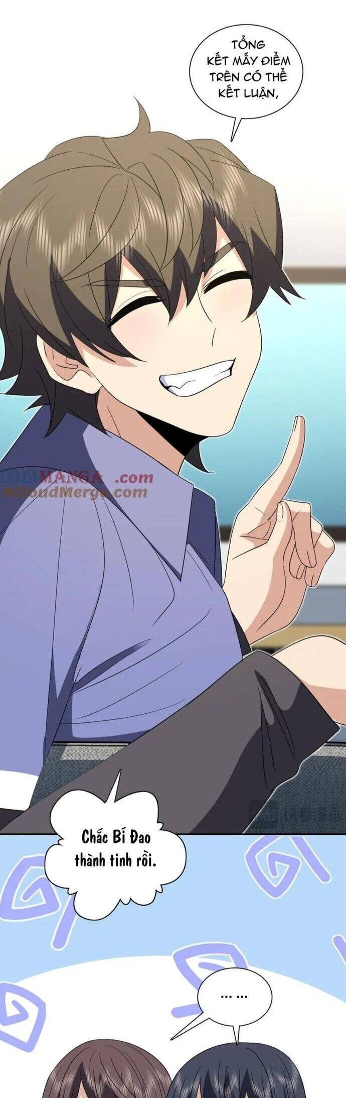 Bà Xã Nhà Tôi Đến Từ Ngàn Năm Trước chapter 343 23