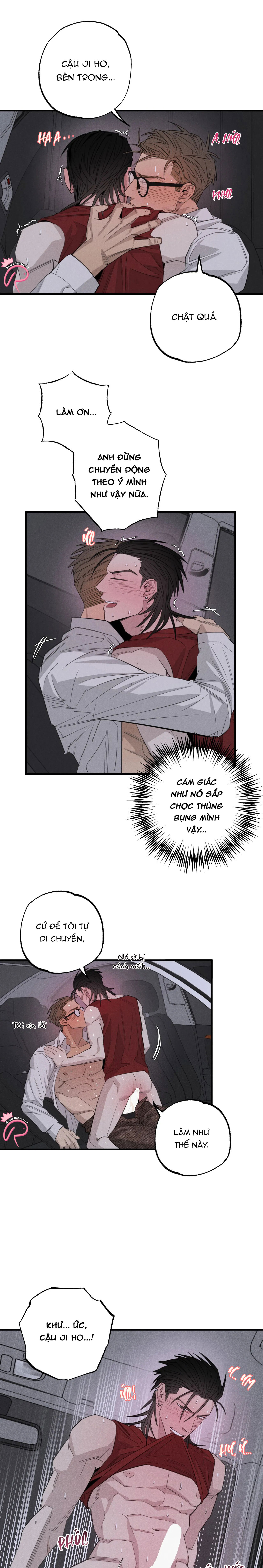 chạy đi, quản lý! chapter 3 10