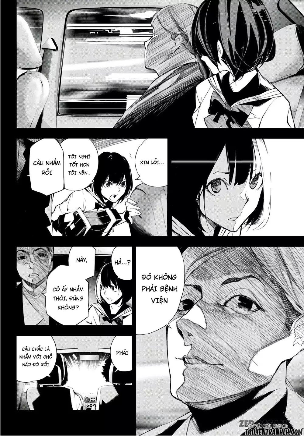 giết người trong giấc mơ chapter 1 29