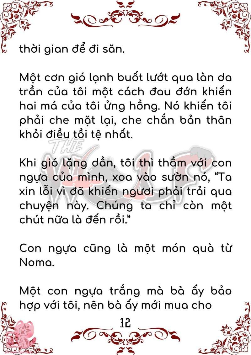 bầy sói giữa dane chapter 22 13