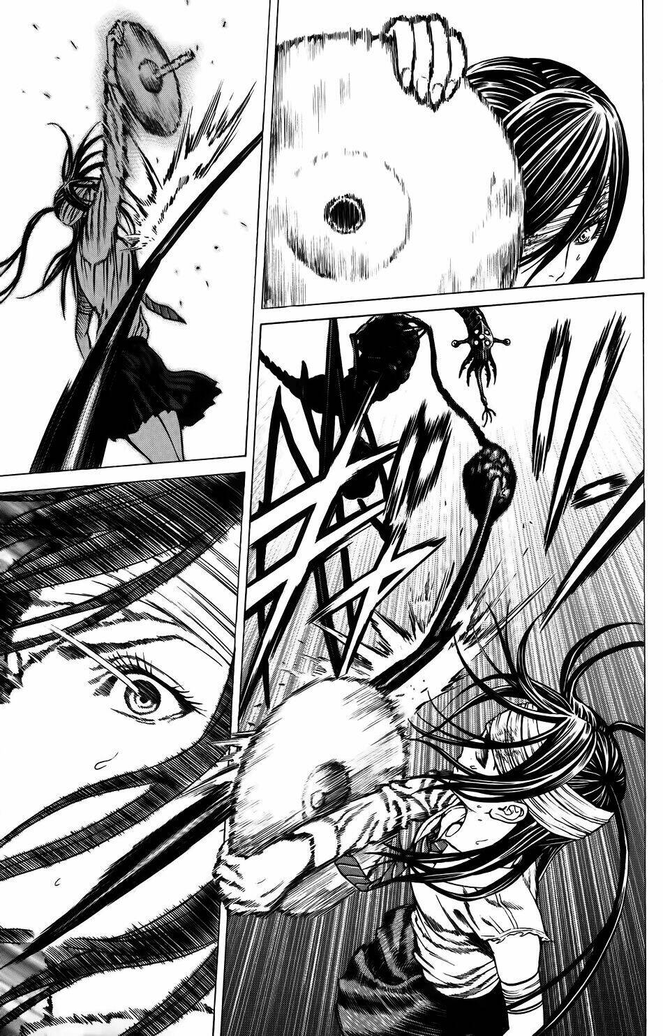 hakaijuu chapter 27 20