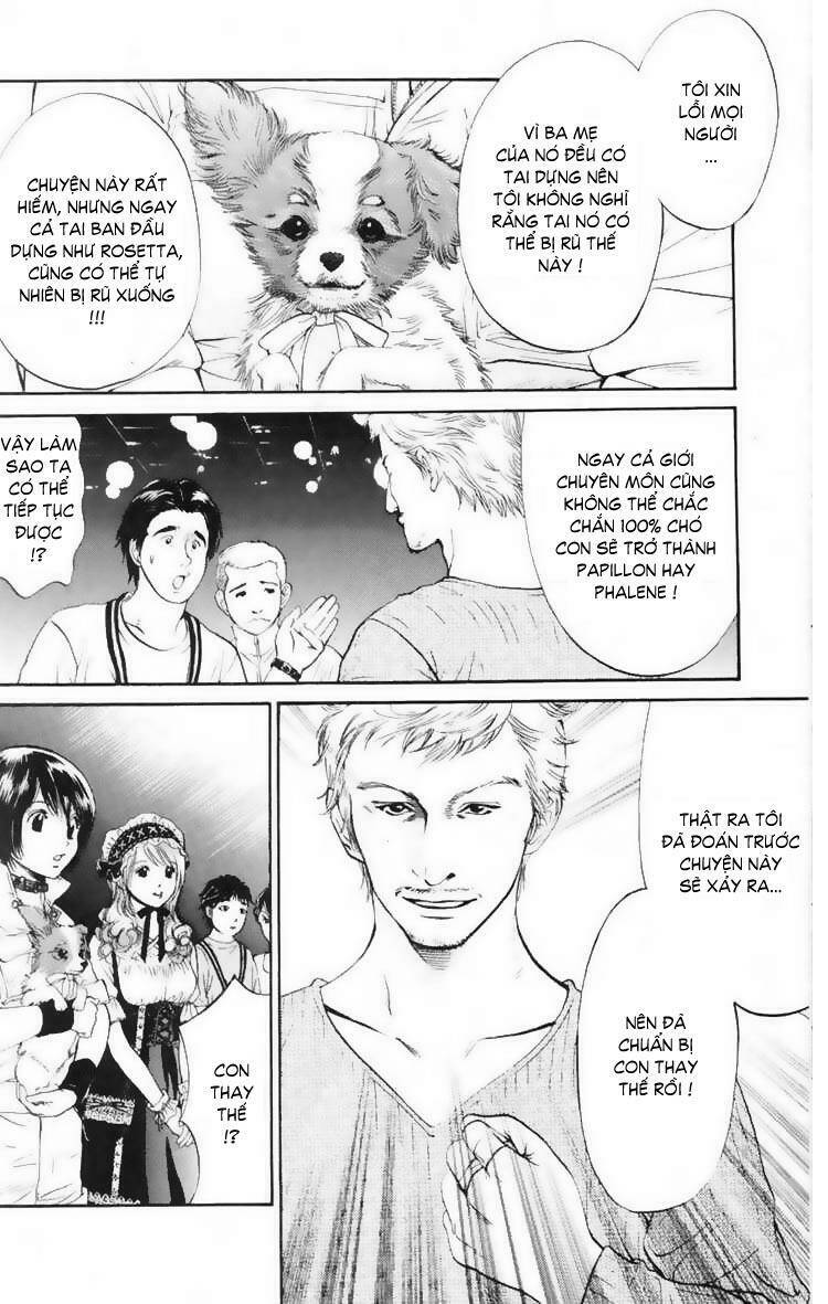 cô nàng yêu chó chapter 13 14