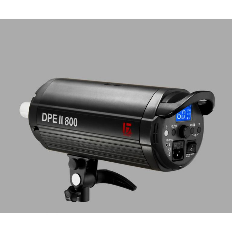 ĐÈN FLASH JINBEI DPE 800 II - HÀNG CHÍNH HÃNG