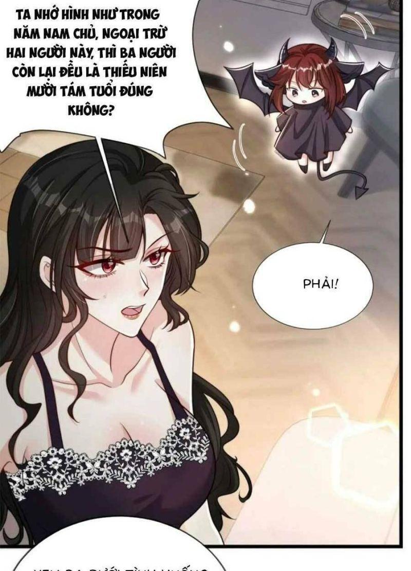 tôi được năm đại lão chiều chuộng hết nấc chapter 52 15