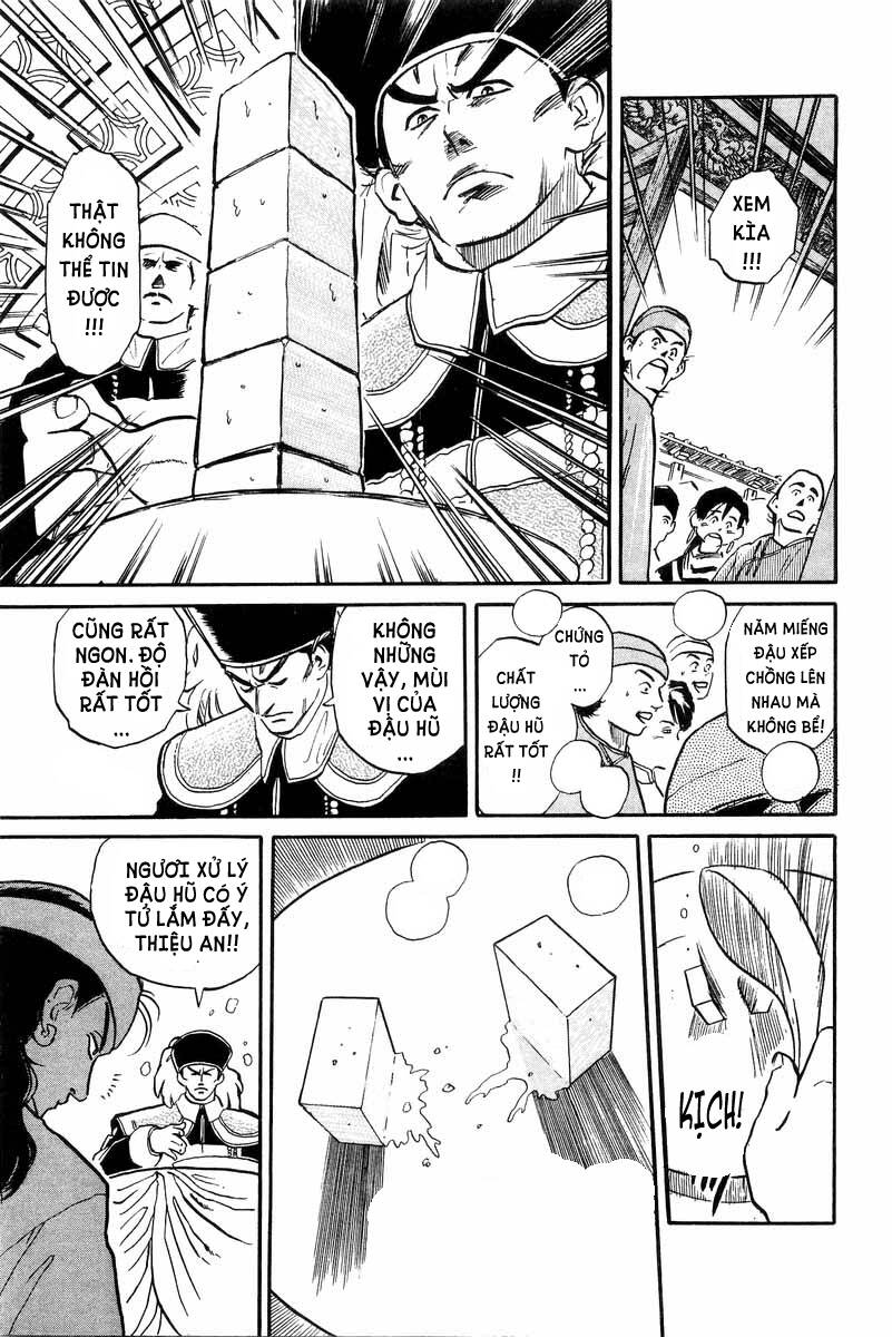 trung hoa tiểu đầu bếp - chuuka ichiban chapter 0 52