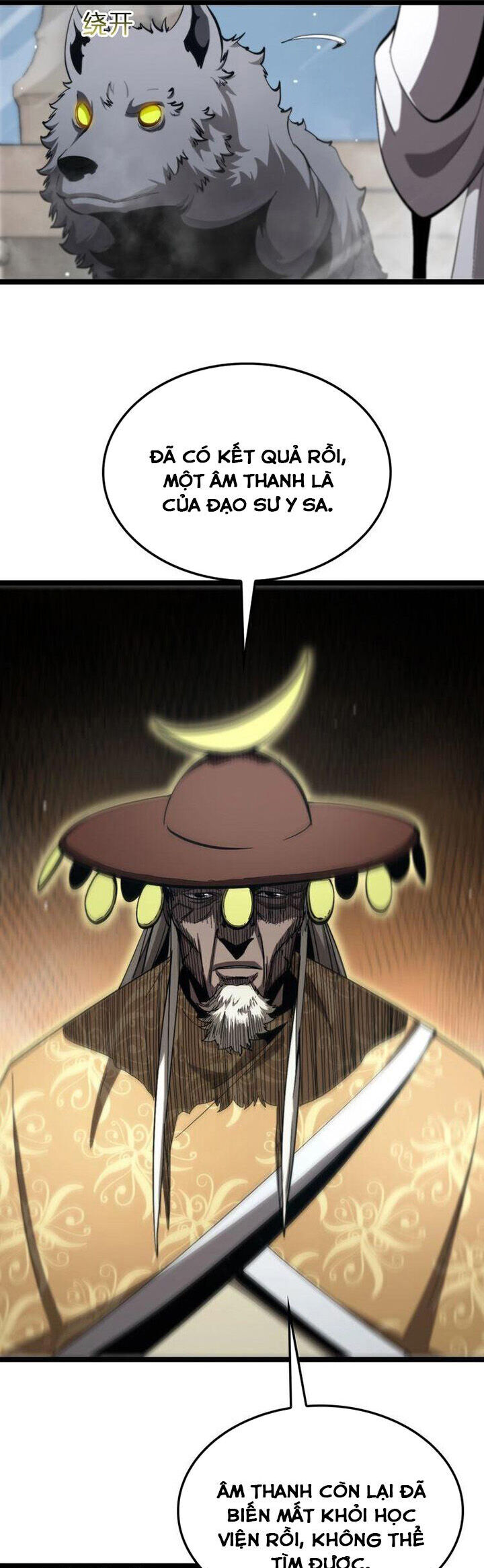 chư giới - tận thế online chapter 223 26