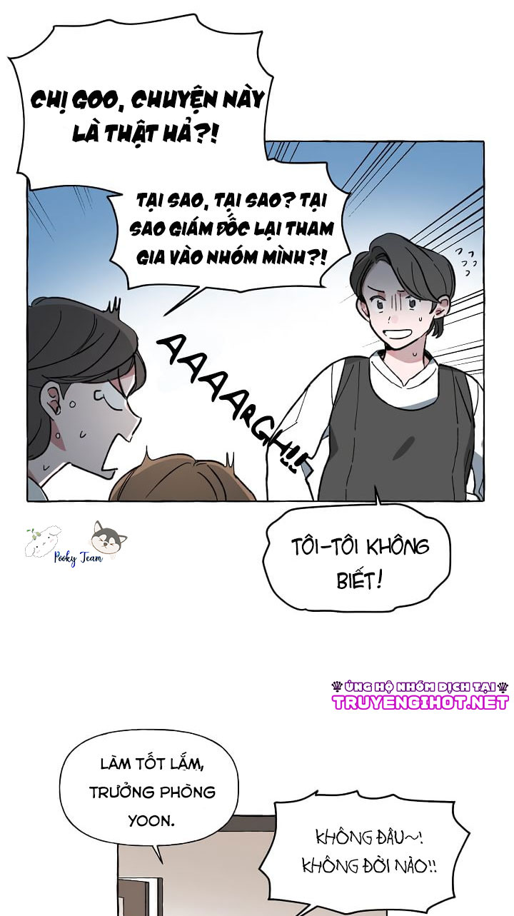 nhân viên mới ranh mãnh chapter 2 34