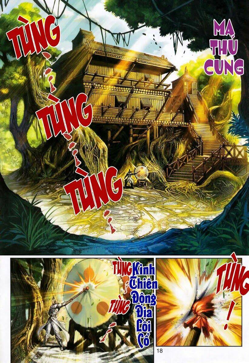tân tác long hổ môn chapter 312 18