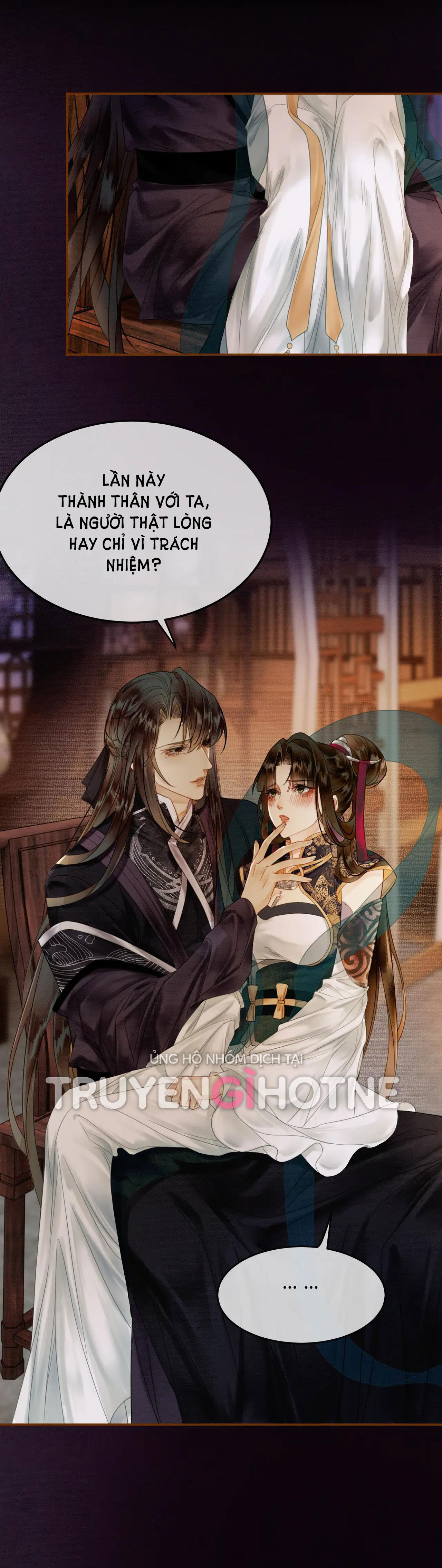 ai đã dạy hư đồ đệ phản diện của ta? chapter 10 20